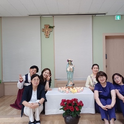 성모님의 날 행사