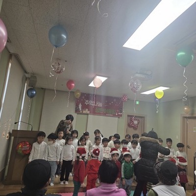 제 14회 추억나눔 성탄어울림